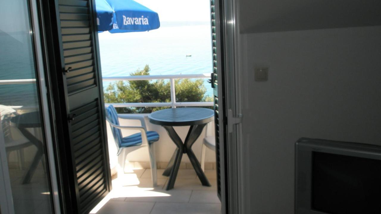 Guesthouse Marija Podstrana Eksteriør billede