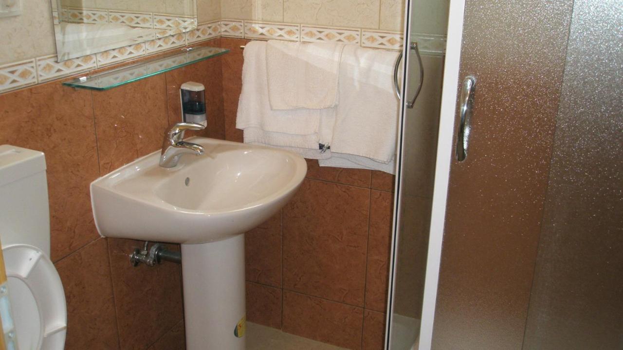 Guesthouse Marija Podstrana Eksteriør billede