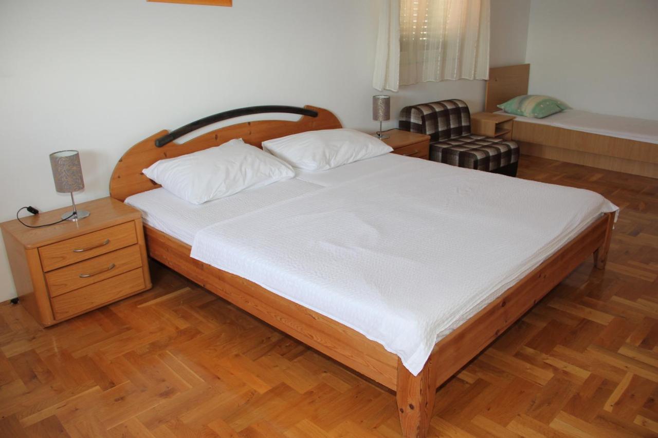 Guesthouse Marija Podstrana Værelse billede