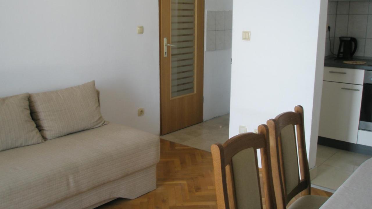 Guesthouse Marija Podstrana Eksteriør billede