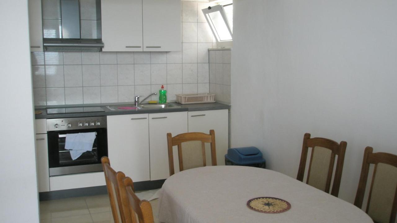 Guesthouse Marija Podstrana Eksteriør billede