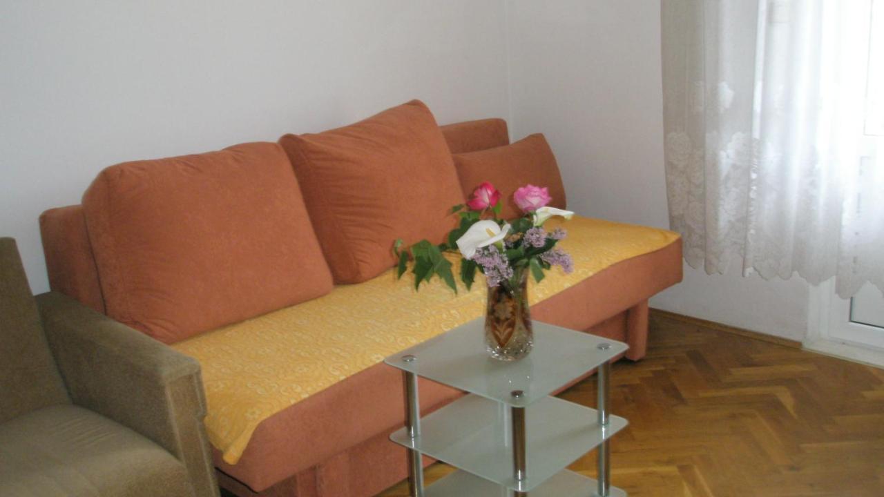Guesthouse Marija Podstrana Eksteriør billede