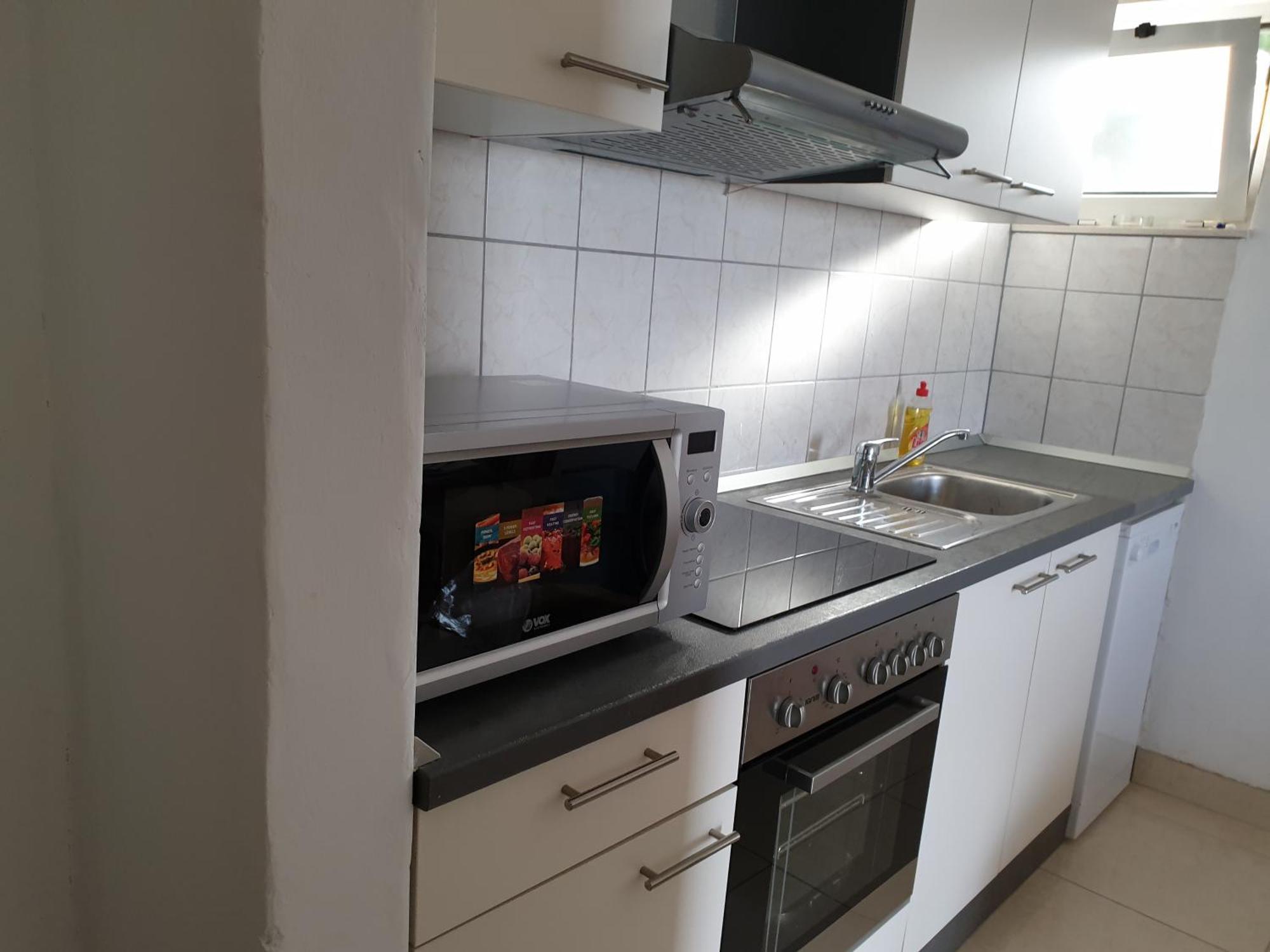 Guesthouse Marija Podstrana Eksteriør billede