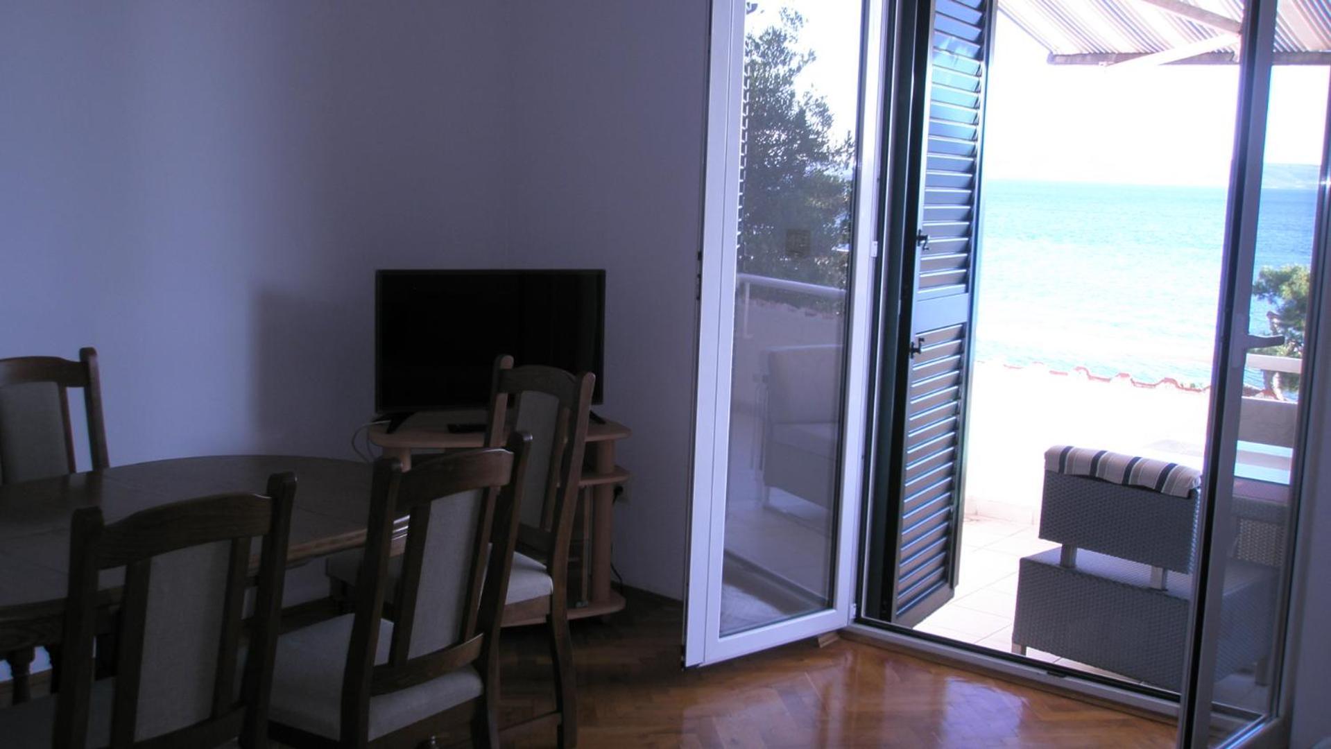 Guesthouse Marija Podstrana Eksteriør billede